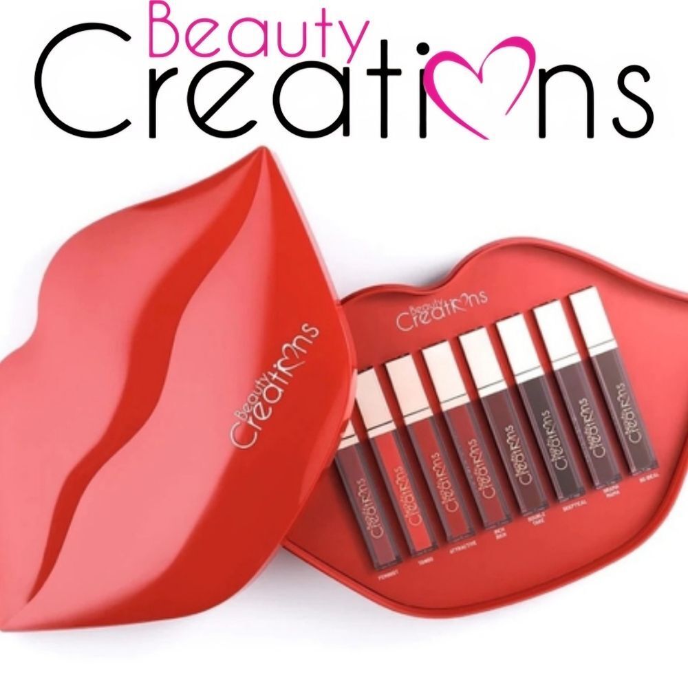 Beauty Creations Bold Lip Set